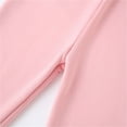 thumbnail image 6 of LBECLEY Came Pants Girls Toddler Kids Baby Girls Cotton Prints Lined Warm Leggings Stretchy Thick Tights Pants Trousers Pants for Girls Size 7-8 Pink 120, 6 of 8