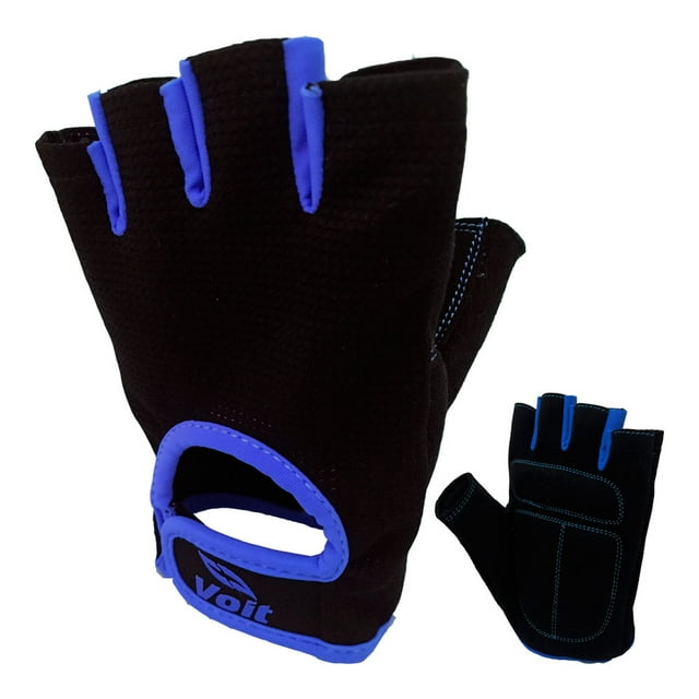 Voit Guantes Multiusos Adulto, para pesas, ciclismo, fitness, ejercicio talla chica