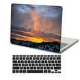 thumbnail image 3 of KSK KAISHEK Hard Shell for MacBook Pro 16 inchs 2019 - 2020 A2141 + Black Keyboard Cover, Colorful B 1130, 3 of 5
