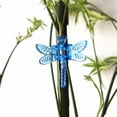 thumbnail image 4 of Transparent Orchid Clips Plant Clips Special for Phalaenopsis Reusable Plastic Plant Support Clips Flower Vine Fixing Gardening Clips Matching with Stakes Stands for Home,1Pcs (Random Color), 4 of 9