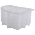 thumbnail image 3 of 2Pcs Big Bookend Resin Mould, Silicone Mould for Flower Preservation, Deep Epoxy Mould for Resin Art, 3 of 5