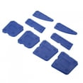 thumbnail image 2 of Silicone Grout Remover, 8Pcs Easy To Clean Different Blade Edges Caulk Tools Kit  For Cement For Sealing, 2 of 8
