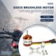 thumbnail image 5 of 750/850/1000/1300KV reemplazo de Motor sin escobillas de avión para aviones de ala fija RC Ndcxsfigh libre de BPA, 5 of 9