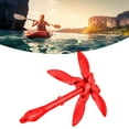 thumbnail image 2 of Boat Anchor Accessory,Foldable Anchor Grapnel 4 Foldable Boat Anchor Anchor Exceptional Craftsmanship, 2 of 7