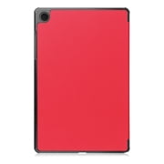 Tablet Case For Galaxy A9 Plus 11.0 SM-X210 X215 X216 Slim Lightweight Stand Hard Back Shell Protective Cover for Galaxy Tab A9+ Auto Wake/Sleep, Black