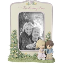 Precious Moments To Our Everlasting Love Anniversary Photo Frame, Count 1