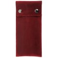 thumbnail image 1 of Travel Watch Pouch Leather Watch Case Single Watch Storage Case Travel Watch Holder, 1 of 8