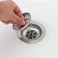 thumbnail image 3 of Other Sink Accessory Kitchen Sink Strainer, Sink Stopper, Kitchen Sink Strainer Cover, Stainless Ste, 3 of 5