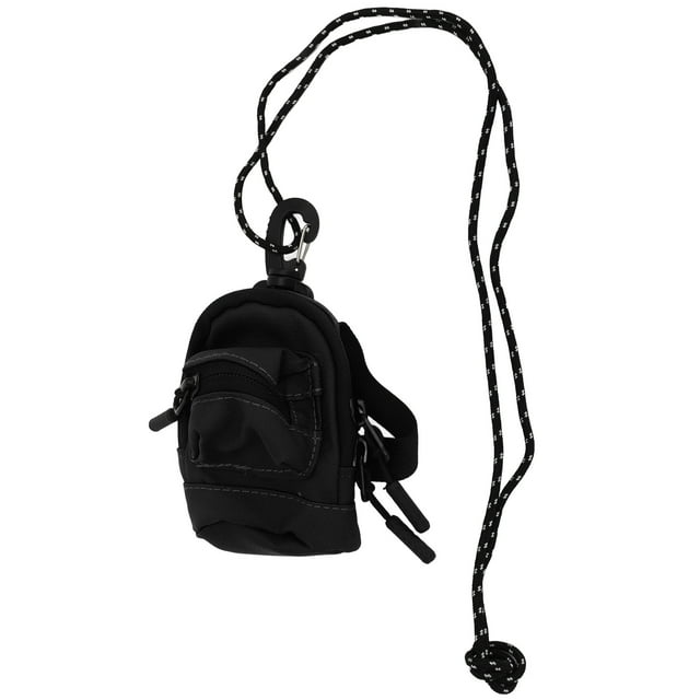 Monedero NikouMX Bolsa de almacenamiento de accesorios Diseño aerodinámico