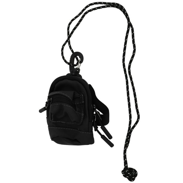 Monedero NikouMX Bolsa de almacenamiento de accesorios Diseño aerodinámico