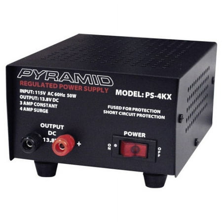 Pyramid Gold PS4KX Proprietary Power Supply