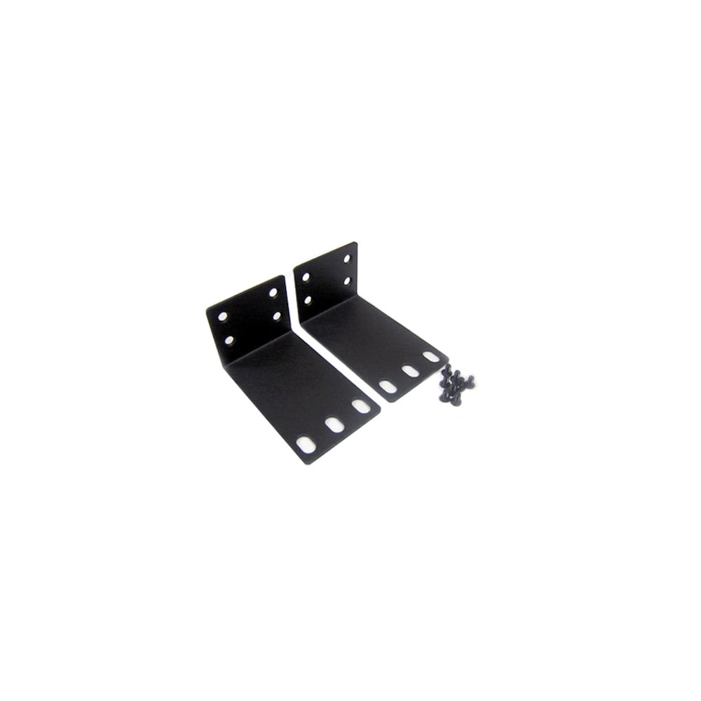 1U Rack Mounting Ears With Screws For All Purposes