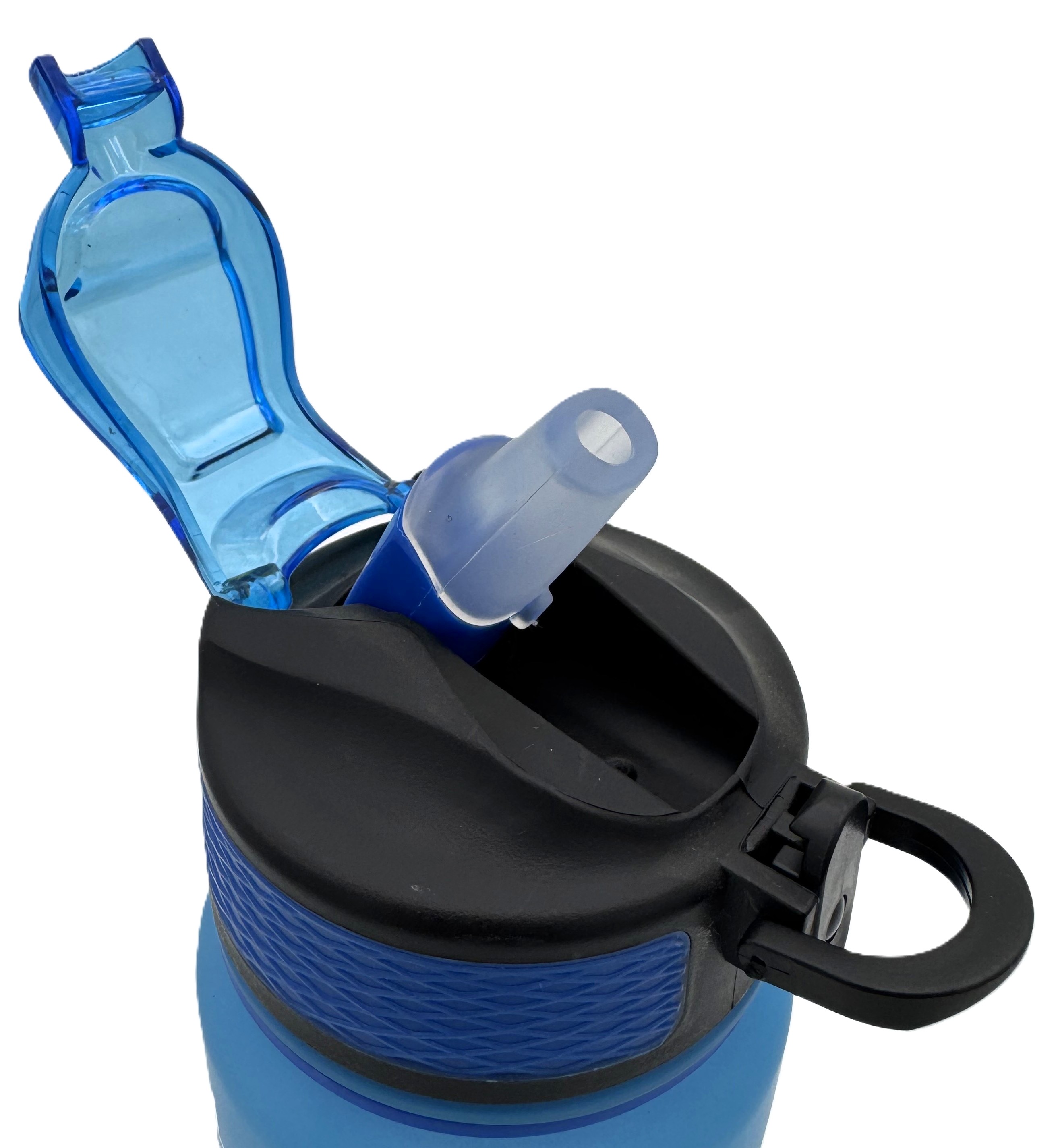 Alaskagift Water Bottle 32oz Turq Time Marker