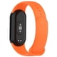 thumbnail image 3 of Reloj inteligente pulsera correa de silicona para Xiaomi Mi Band 8 Smart Band (naranja) Ndcxsfigh Para estrenar, 3 of 9