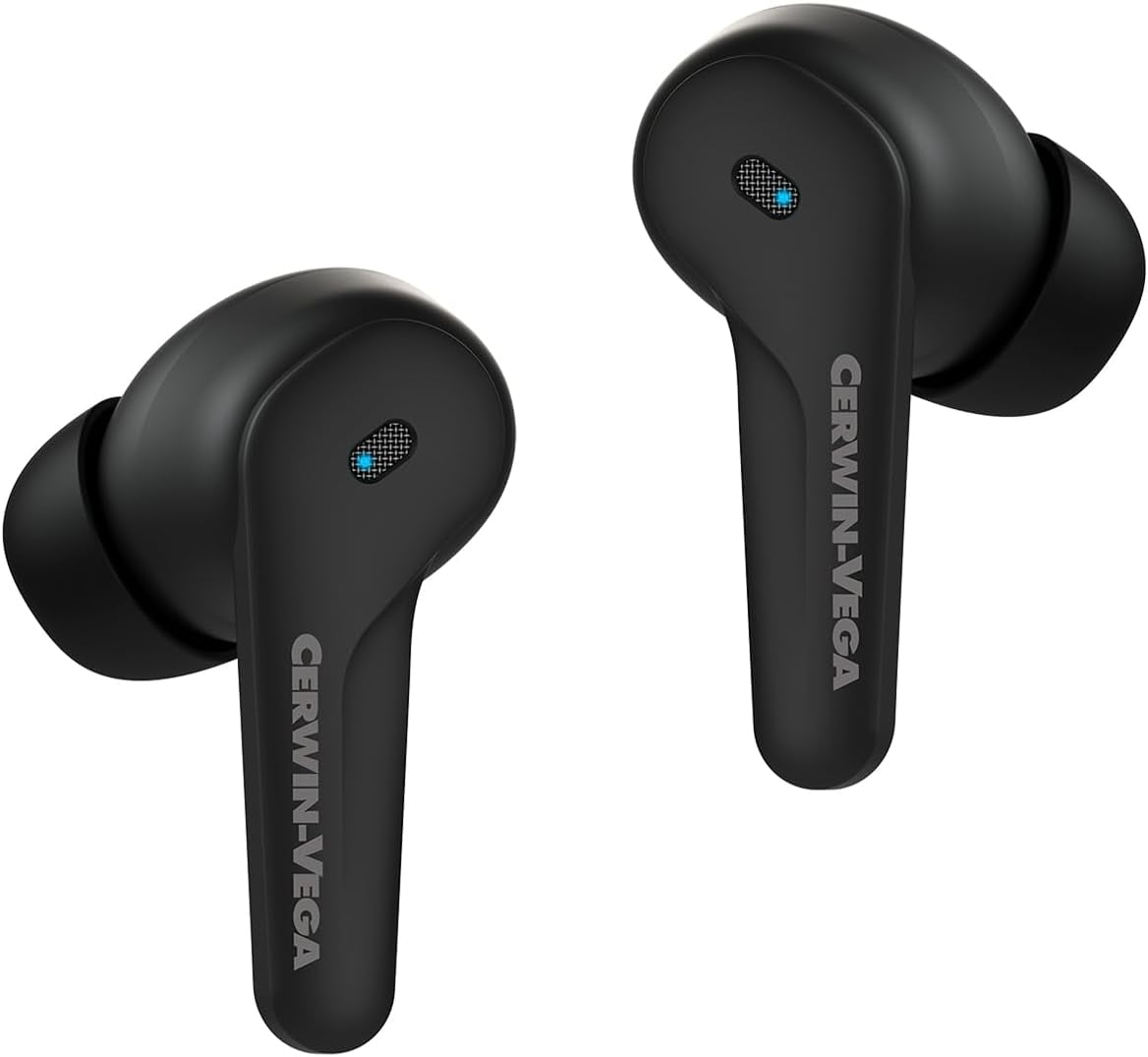 Cerwin Vega EB1 VegaBuds Wireless Earbuds