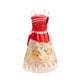 thumbnail image 2 of Disfraz de Moana para Niñas Traje de Aventura Princesa del Océano Fiesta de Cumpleaños de Vestir, 2 of 6
