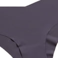 thumbnail image 4 of Levmjia Women Underwear Seamless Hip Lifting Panties No Show Briefs Breathable Comfortable High Waist Soft Stretch Cotton Underwear Everyday Wear, 4 of 5