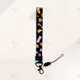 thumbnail image 1 of Cordón Para Teléfono Móvil , Cuerda De Cuello , Corea KPOP BTS En Mantequilla Dinamita PTD De Mano Anillo De Muñeca Correa Portátil USB Llave Cadena De La Bolsa De Extraíble, 1 of 4
