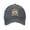 Deep Heather, variant on Certified Crop Duster Cowboy Hat Baseball Hat Trucker Hat For Men Women Retro Denim Hats Baseball Cap Dad Hat