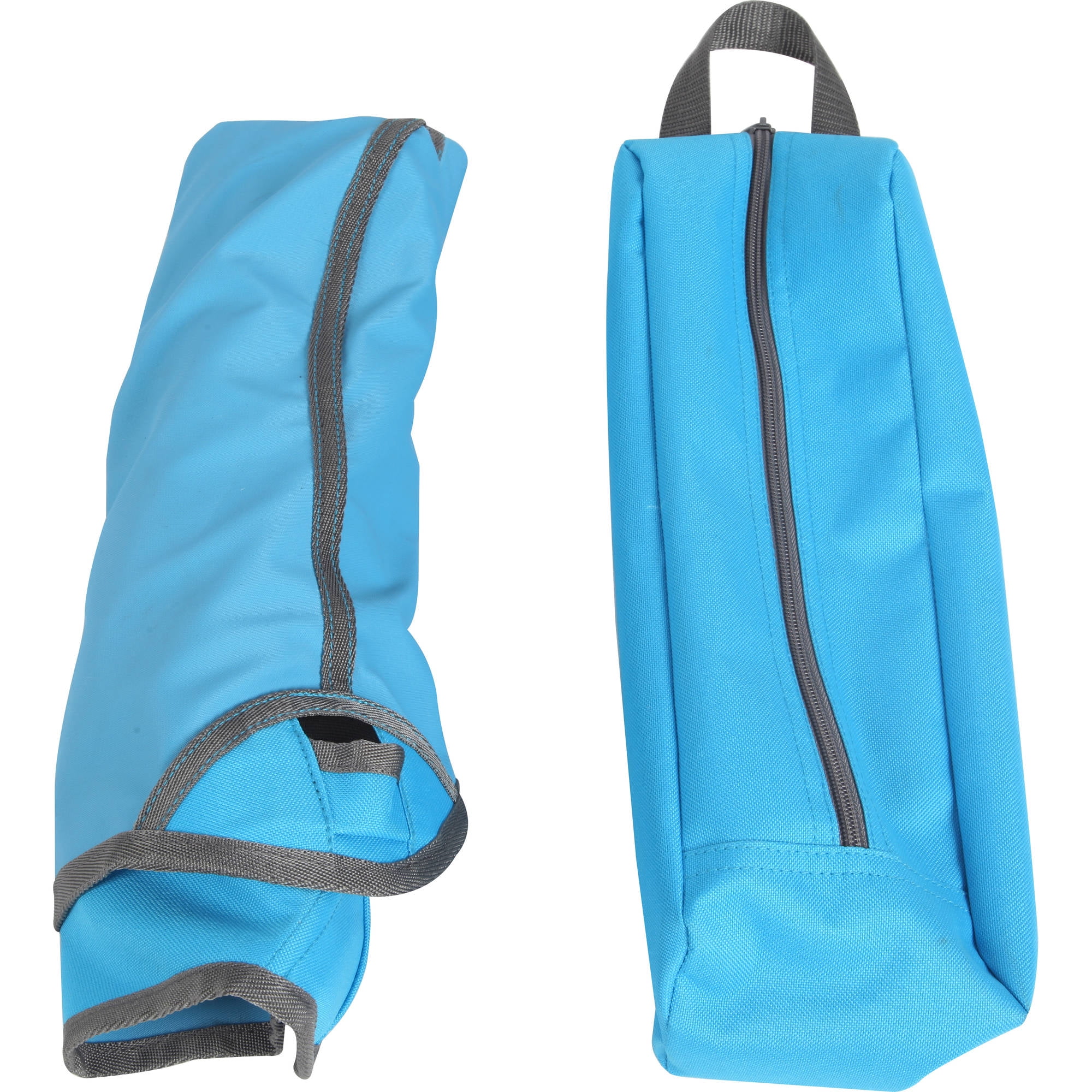 Ozark Trail Backpacking Chair with Shock Corded Frame, Blue