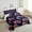 Navy Blue Red, variant on Erosebridal Fire Truck Comforter Set, Cartoon Bus Cars Bedding Sets For Bedroom, Automobile Vehicles Printed Adults Soft Comforter, Navy Blue Red Fire Microfiber Duvet Insert