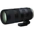 thumbnail image 2 of Tamron 70-200mm G2  for Canon + Flash +  Tripod & More - 16GB Accessory Kit (International Version), 2 of 11