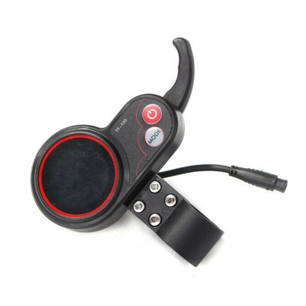 10 Inch E-Scooter Speed Controller,LCD Dashboard Display Screen For Kugoo M4 