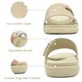 thumbnail image 4 of Sandalias KuaiLu, modernas, ortopédicas, de espuma viscoelástica, para mujer, 4 of 7
