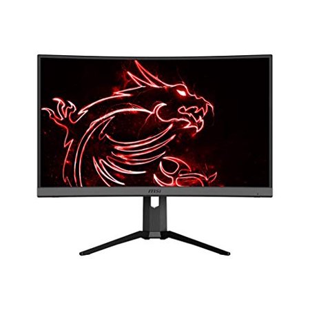 Msi 239795 Mn Optixmag272cr 27 Fhd 1920x1080 16:9 3000:1 1ms Hdmi Dp Usb