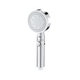thumbnail image 1 of Cabezal de ducha de alta presión ajustable, ahorro de agua, parada de una tecla, masaje de agua, accesorios de baño Eco, 6 modos, 1 of 4