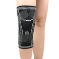 thumbnail image 4 of Rodillera deportiva para fitness, protege la rodilla, alivia el dolor de rodilla., 4 of 5