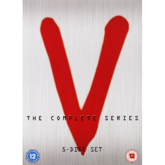 V - SERIES 1 - COMPLETE