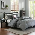 thumbnail image 5 of Gracie Mills Elestren Plaid Comforter Set with Freshness - GRACE-4896, 5 of 5