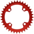 thumbnail image 4 of Bike Chainring, Practical Chainring, 96BCD For Repair Bicycles Single Chain Ring Mountain Bicycle Mountain Bicycle Chainring, 4 of 8
