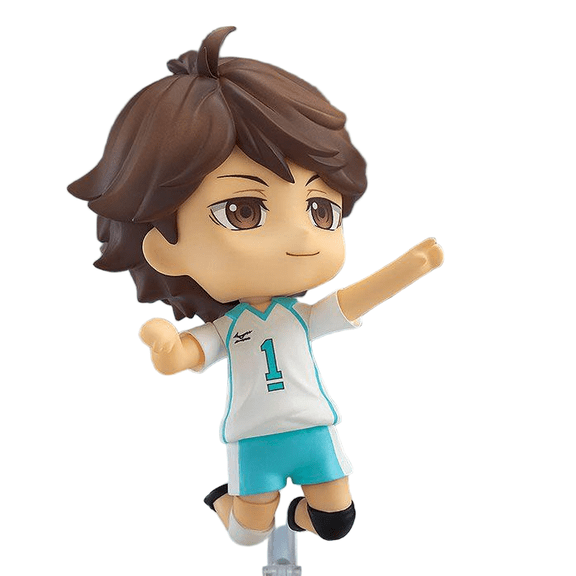 Good/Smile Company Haikyu!!: Oikawa Nendoroid Action Figure