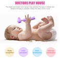 thumbnail image 3 of JUNWELL Kit de Docteur 16 Pcs pour Enfants Jouet Multifonctionnel avec Design Sûr Kit de Docteur pour Enfants Jeu de Rôle, 3 of 8
