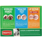O'Keeffe's Winter Skin Essentials Value Pack 114414
