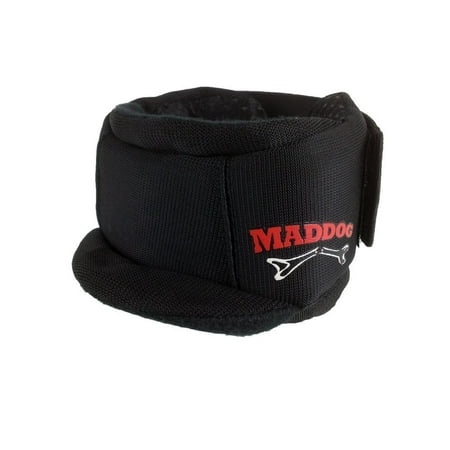 Maddog Paintball Pro Neck Protector - Black (Best Paintball Neck Protector)