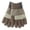 Khaki, variant on Touchscreen Kids Gloves for Boys Girls, 2-14 Age Child Winter Warm Glove