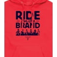 thumbnail image 3 of Yellowstone - Ride For The Brand  - Men'S Fleece Pullover Hoodie, 3 of 6