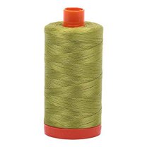 Aurifil 50Wt Cotton 1,422Yd-Light Leaf Green