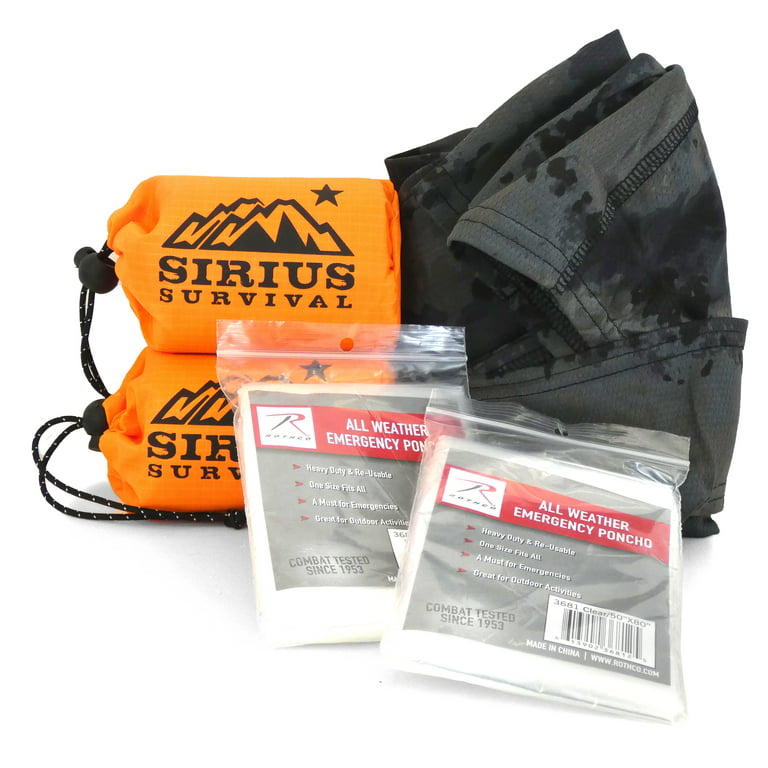 Ultimate Power Outage Kit – Blackout Bag for Power Outage Emergencies -  Sirius Survival