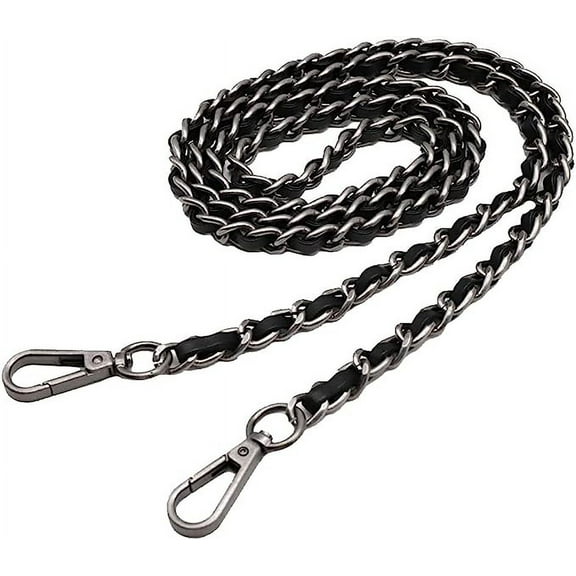 Nvzi-a Chain Strap Iron Replacement Strap Handbag Shoulder Strap Bag Accessories