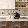 thumbnail image 1 of SOPOTUTU 2Pcs Durable Cast Iron Gas Stove Rack with Easy to Clean Surface for Home Kitchen Use, 1 of 8