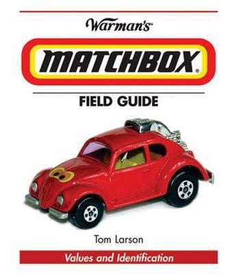 Pre-Owned Warman's Matchbox Field Guide: Values And Identification (Paperback) 0896893006 9780896893009