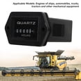 thumbnail image 4 of Mechanical Hour Meter, Professional Engine Hour Meter  For Boat For Tractor, 4 of 8