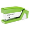 PaperPro 1513 20-Sheet Capacity InJoy Spring-Powered Compact Stapler - Green