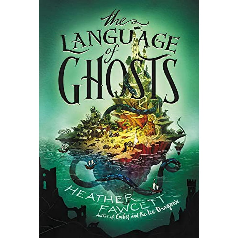 The Language of Ghosts, (Paperback) - Walmart.com