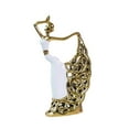 thumbnail image 5 of FashionCha Ceramic Sculpture Dancer Statue Crafts Contemporary Ornament Creative Modern Art, 5 of 9