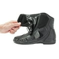 thumbnail image 5 of Joe Rocket 1903-007 Men's Razor Boot (Black, 7), 5 of 5